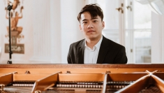 越裔选手进入世界最负盛名的钢琴比赛决赛