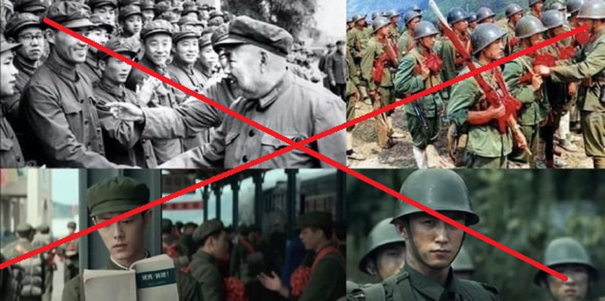 中国电视剧《王牌部队》虽然只展示了预告片，却已经在越南引起了轰动的反响