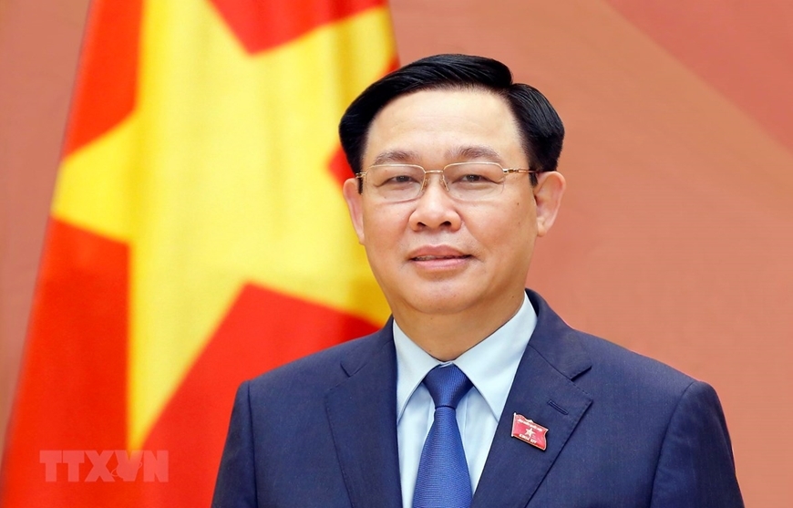 越南国会主席王廷惠