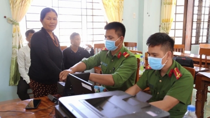 越南户籍登记制度取得重大进展
