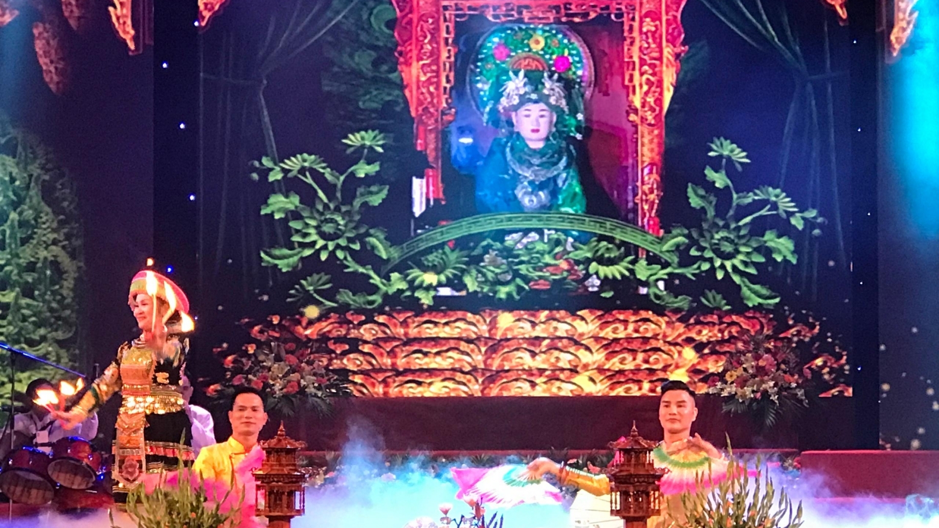 面向遗产：保护与弘扬三府祀母信仰——越南非物质文化遗产