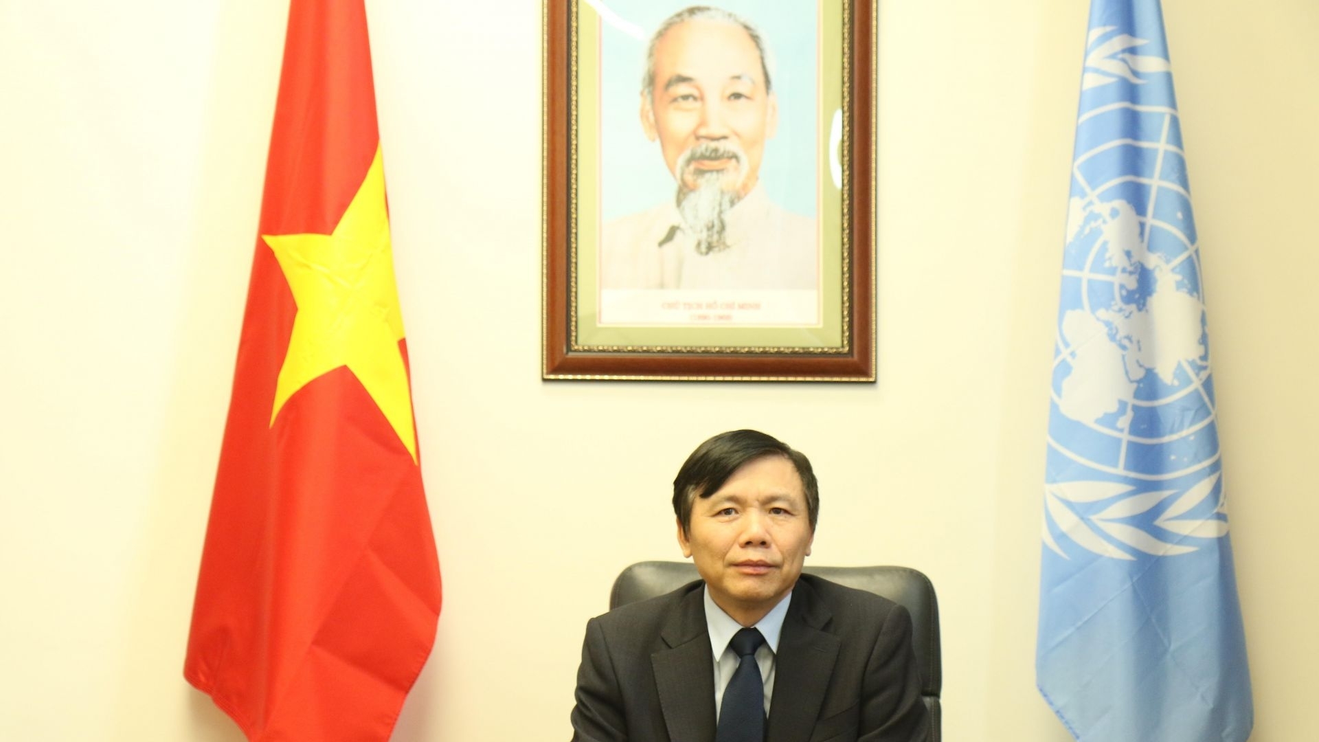 越南与联合国安理会：发挥多边主义精神