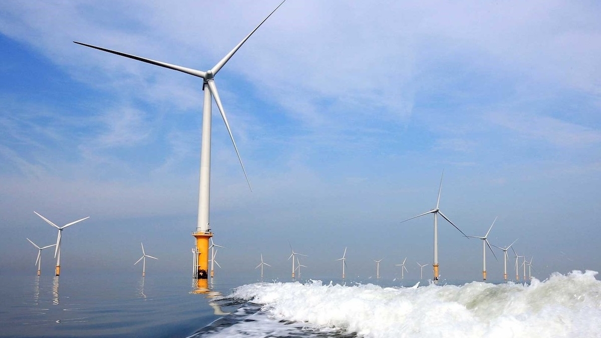 日经亚洲：越南是亚洲海上风电发展最好的地方之一
