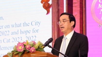 外国人社群为岘港市的发展作出积极贡献