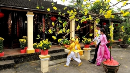 越南传统春节冲年喜风俗的意义