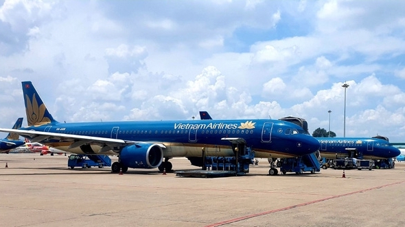 越南航空公司加密飞往中国的航班班次