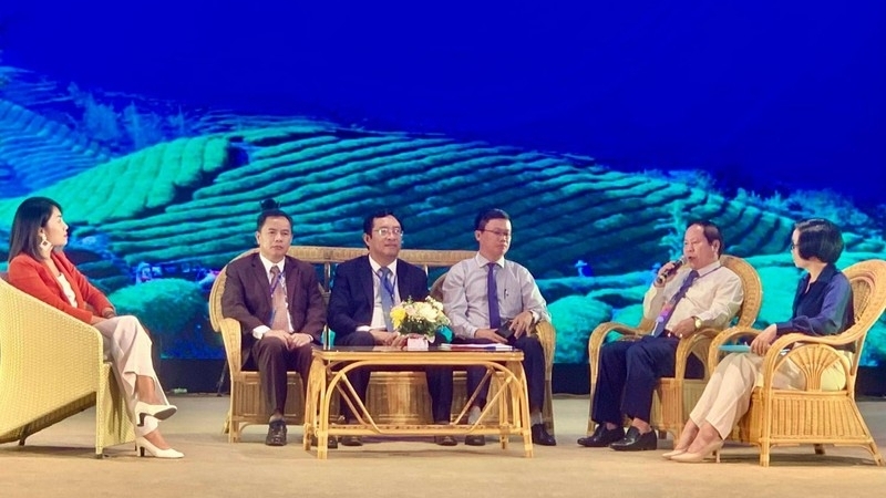 2022年越南创新创业节：将技术与绿色且可持续发展相结合