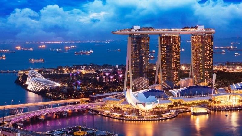 越南跻身新加坡前五大客源市场