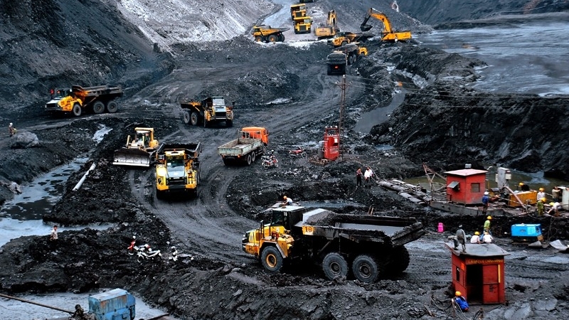 广宁省严格控制在矿产开采活动中的环境保护工作