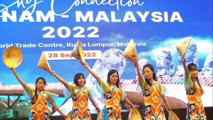 在马来西亚推介越南文化和旅游