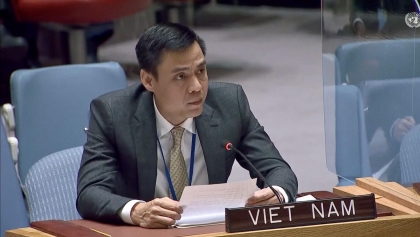 越南愿与联合国一道努力落实全球反恐战略