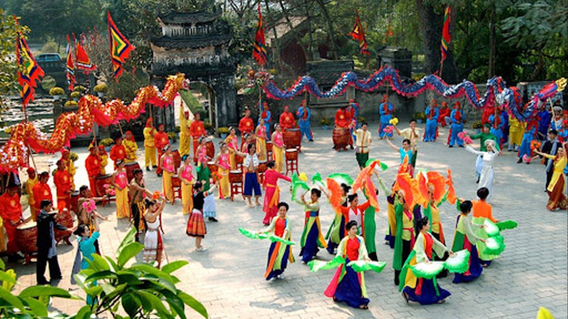 俄罗斯学者高度评价越南文化和历史之美