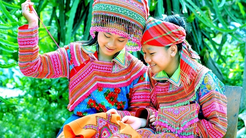 保护和弘扬宣光省蒙族同胞的传统文化之美