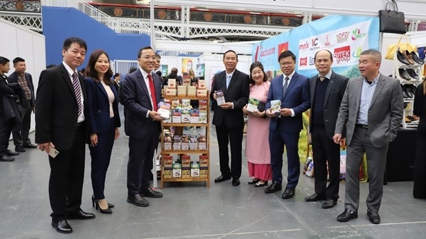 越南纯素农产品进入英国和欧盟市场的机会
