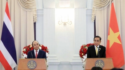 泰媒：加强合作促进越泰共同繁荣