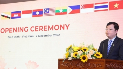 2022年东盟邮政业会议正式开幕
