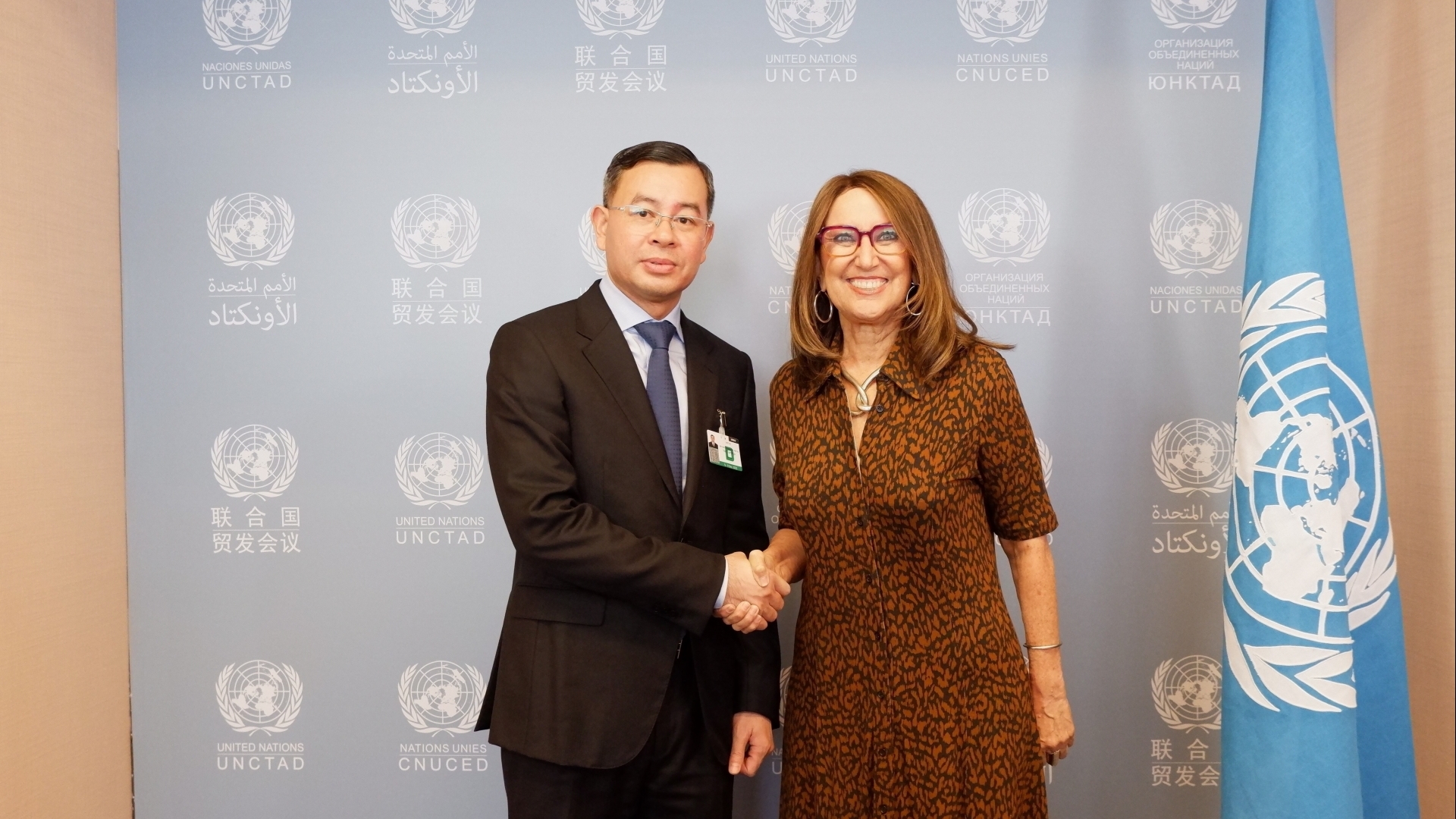 联合国贸发会议高度赞赏越南的政策和制度框架