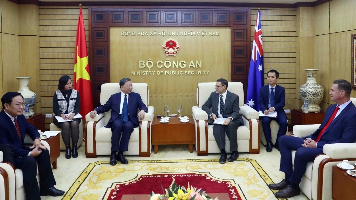 加强越南公安部与日本国际协力机构之间的合作