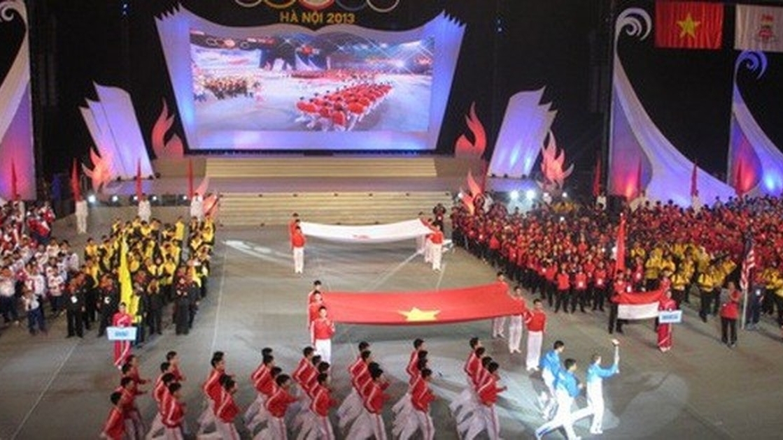 越南将承办2023年第13届东南亚学生运动会