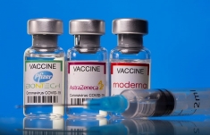 越南卫生部：可以同时接种辉瑞和摩德纳两种疫苗