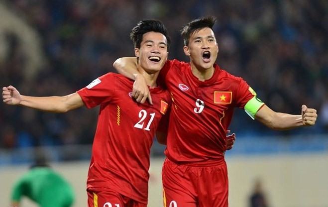 FIFA最新排名：越南队依然排在世界第136