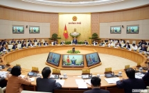 越南政府2月份例行会议决议：夯实宏观经济基础 抑制通货膨胀