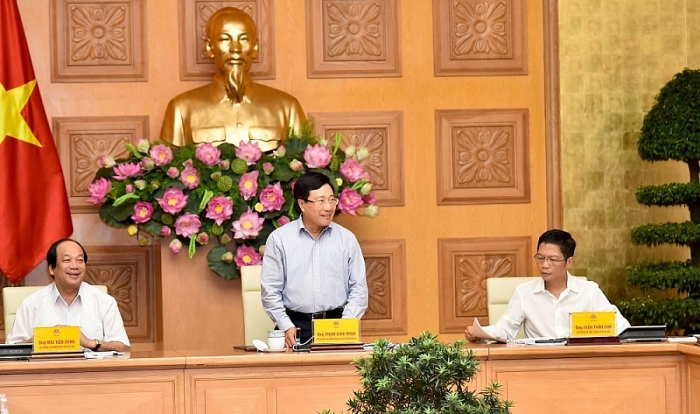 越南促进2020年东盟轮值主席国的筹备工作