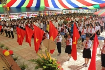 越南教育与培训部代表：若疫情形势仍复杂严峻各所学校可举行在线开学典礼