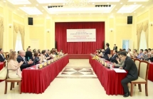 越南古巴政府间联合委员会第35次会议在河内举行