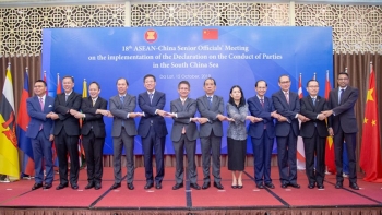 落实DOC的第18次东盟—中国高官会在林同省举行