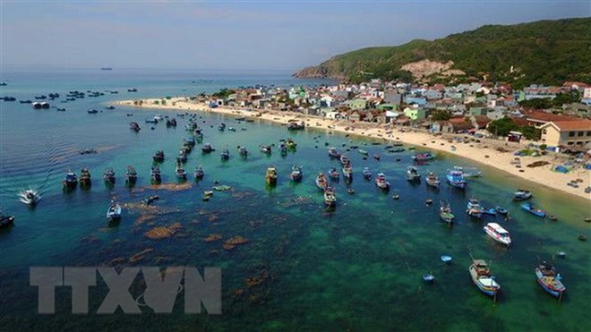 促进越南海洋岛屿旅游可持续发展