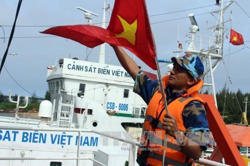 越南对海洋岛屿的保护、管理以及发展海洋经济