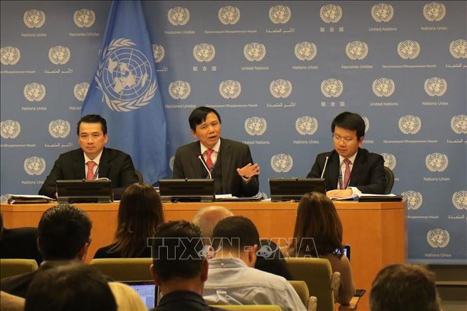 越南与联合会安理会：2020年越南已成功履行其在联合国安理会的职责