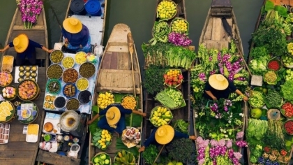 越南西南部地区春节旅游——不能错过的精彩活动之一