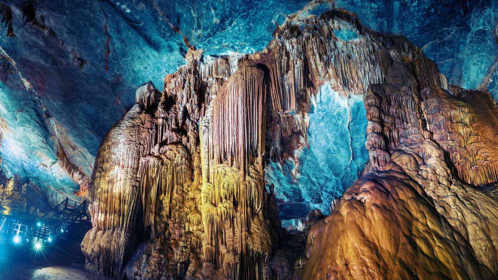 广平省——壮丽洞穴之地