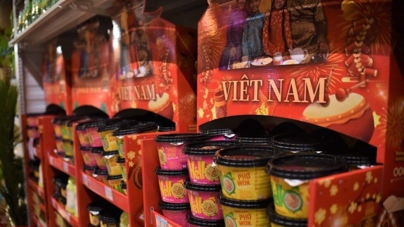 推广越南传统春节的文化