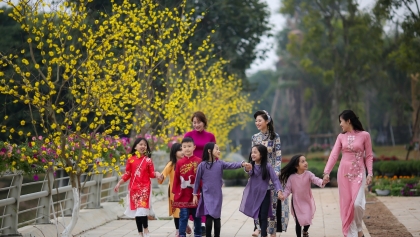 春节旅游现在已成为许多家庭和年轻人的趋势
