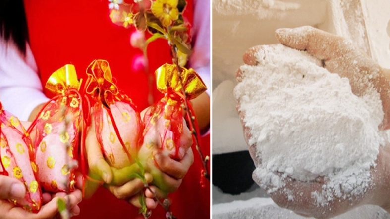 年初买盐、年末买石灰——越南人民的习俗