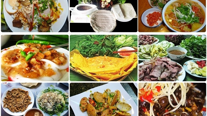 岘港市大力推动旅游与美食融合发展