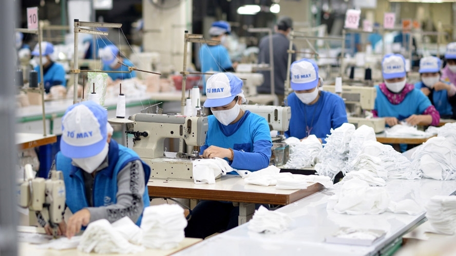 越南纺织服装业希望早日完成出口额达470亿美元的既定目标