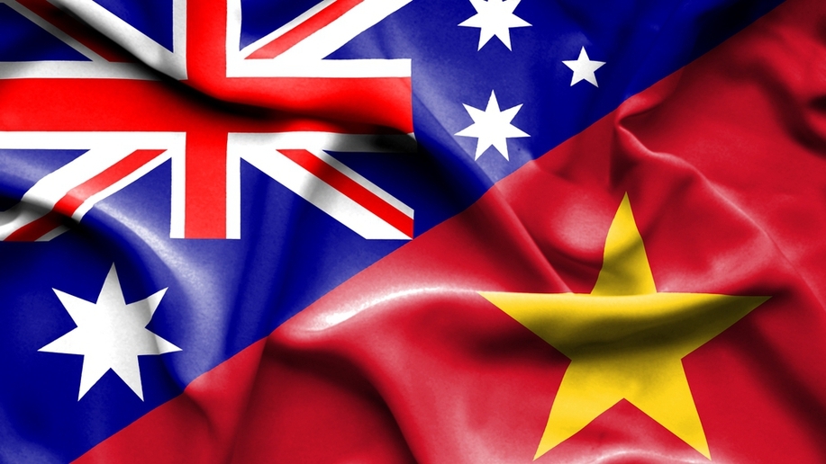 澳大利亚与越南之间有着牢固而持久的关系。