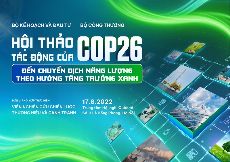 《联合国气候变化框架公约》第26次缔约方大会（COP26）。图自phunuvietnam.vn