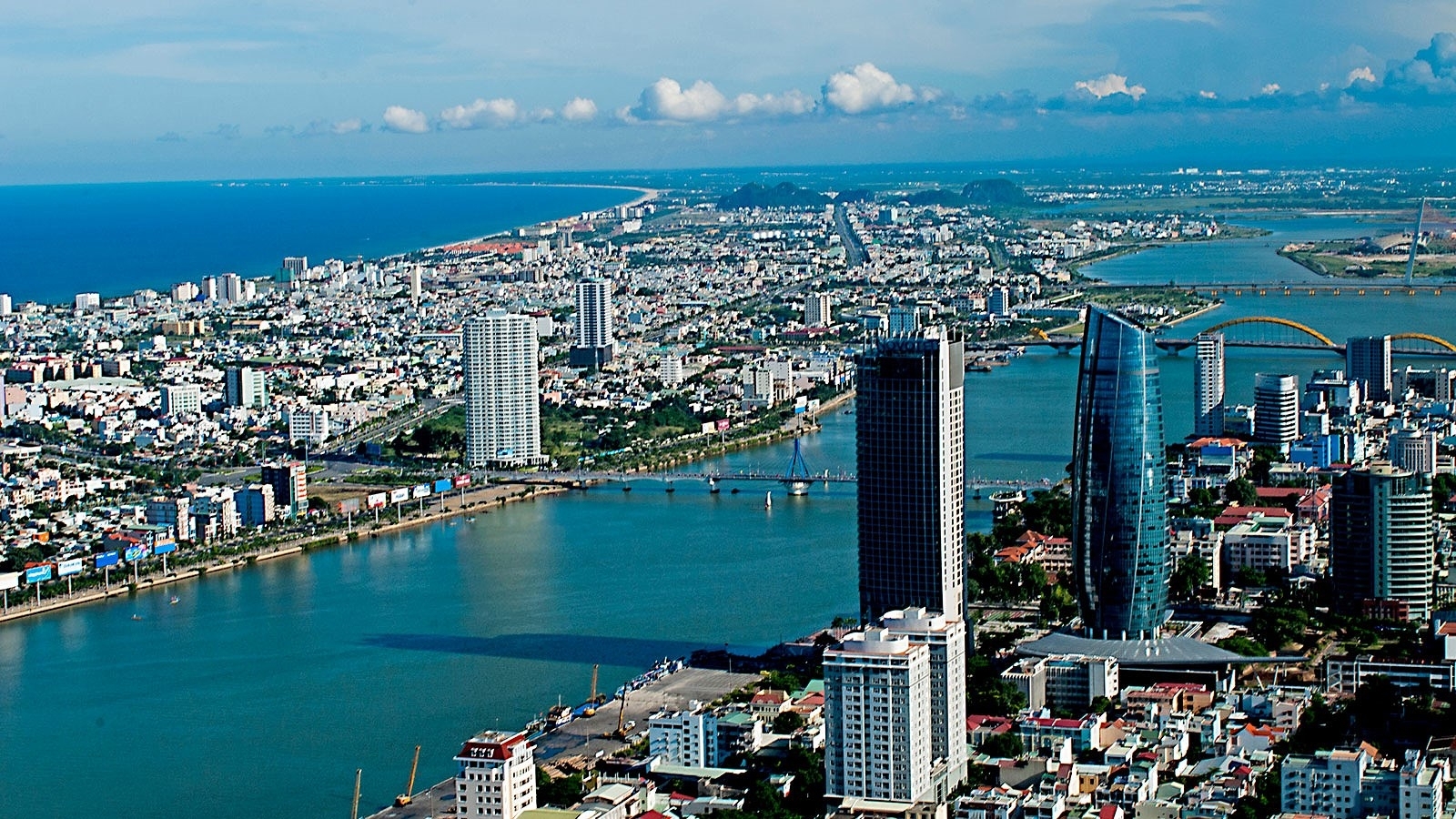 岘港市希望更多美国企业对该市高科技领域进行投资