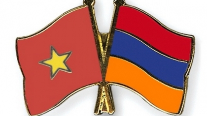 加强越南与亚美尼亚的合作关系