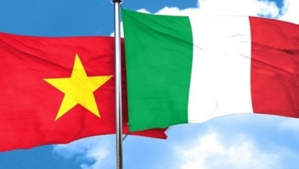 促进越南与意大利贸易合作
