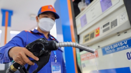 越南油气研究所：21日越南国内油价或将继续下降