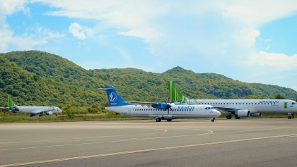 昆岛机场提升将于2024年竣工