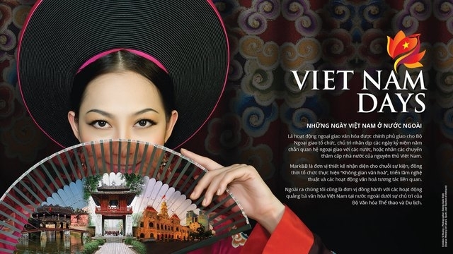 海外越南文化节