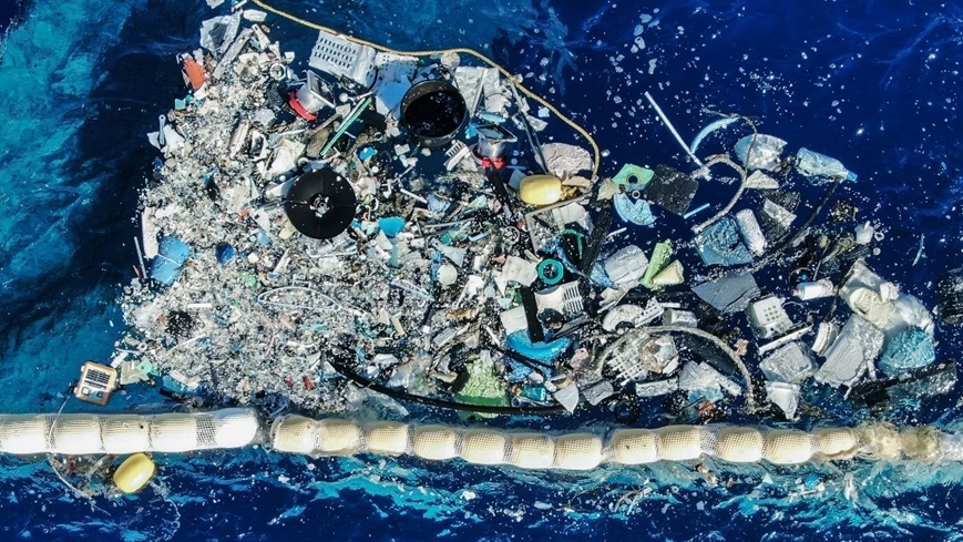 越南努力减少海洋塑料污染