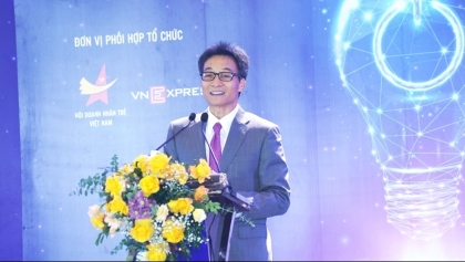 2022年越南全国青年创业论坛：连接和创造以振兴越南的经济和社会